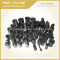 customized graphite mould